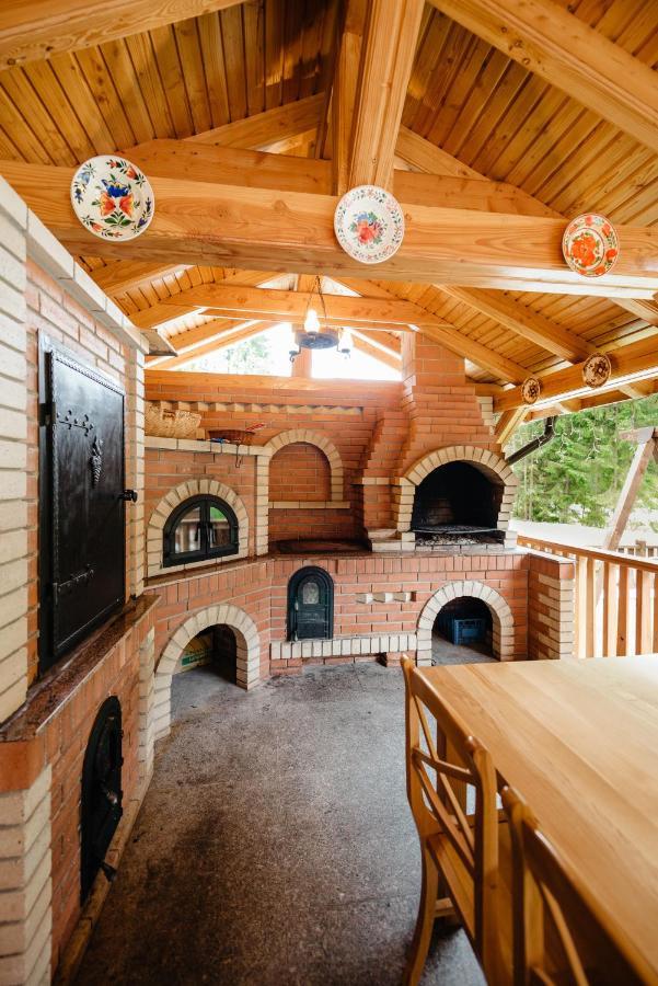 Pensiunea Agroturistica Casa Maria Rodna Εξωτερικό φωτογραφία
